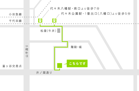 詳細地図
